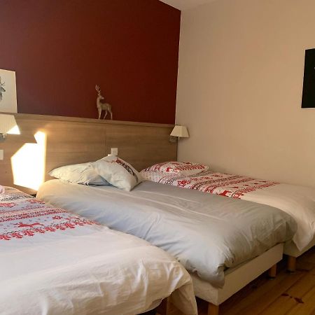 Appartement Chaleureux Chez Nadege Et Raphael Arreau Exteriér fotografie