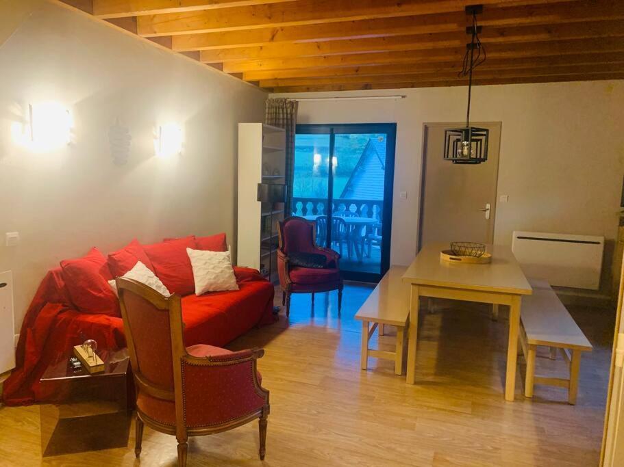 Appartement Chaleureux Chez Nadege Et Raphael Arreau Exteriér fotografie