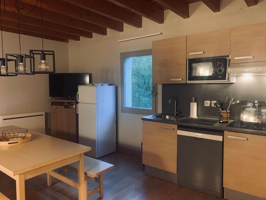 Appartement Chaleureux Chez Nadege Et Raphael Arreau Exteriér fotografie