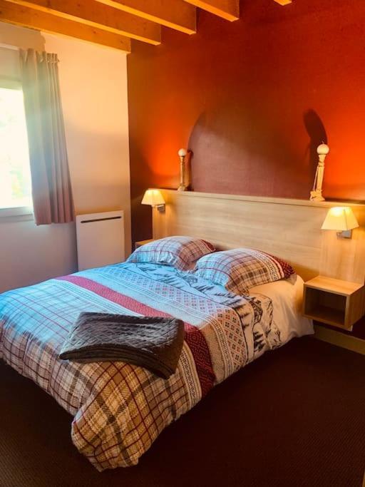Appartement Chaleureux Chez Nadege Et Raphael Arreau Exteriér fotografie