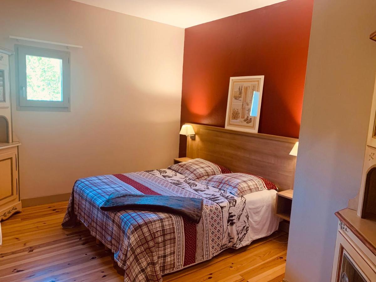 Appartement Chaleureux Chez Nadege Et Raphael Arreau Exteriér fotografie