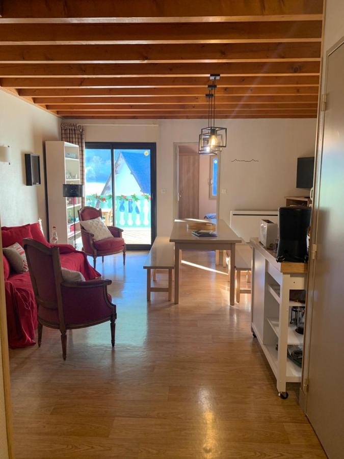 Appartement Chaleureux Chez Nadege Et Raphael Arreau Exteriér fotografie