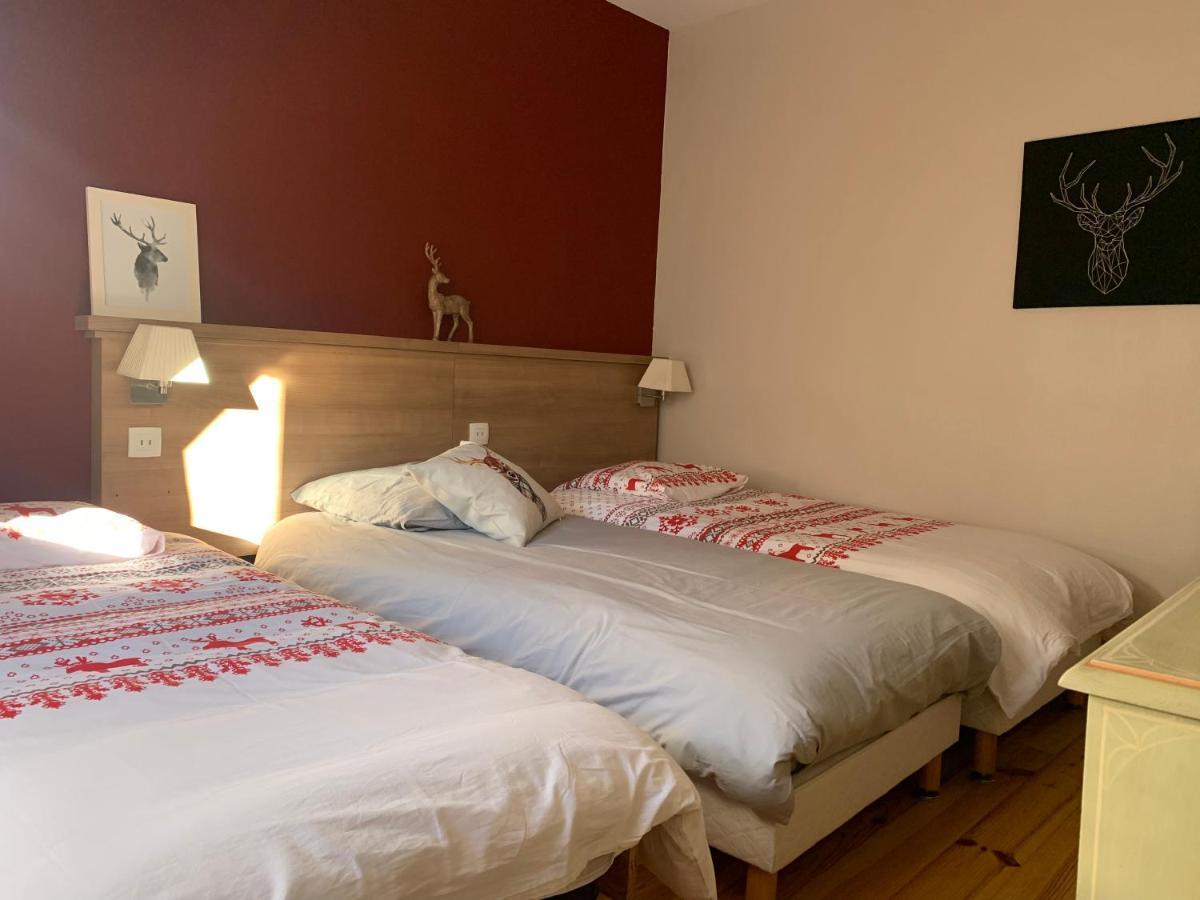 Appartement Chaleureux Chez Nadege Et Raphael Arreau Exteriér fotografie