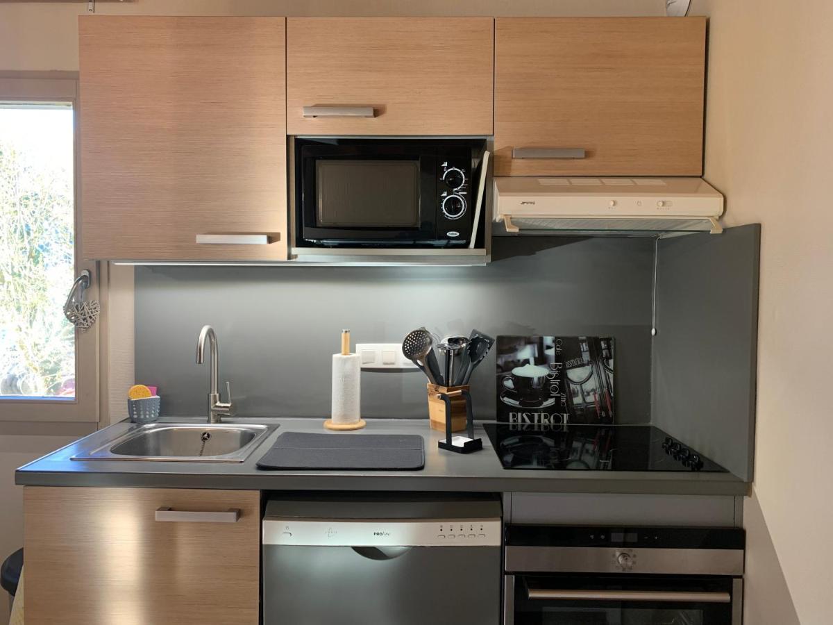 Appartement Chaleureux Chez Nadege Et Raphael Arreau Exteriér fotografie